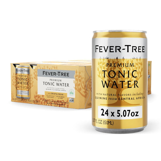 quinine sourced from the democratic republic of congo and a touch of mexican bitter orange