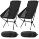 High-back | Black-2