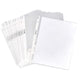 500 Pack - Clear Finish
