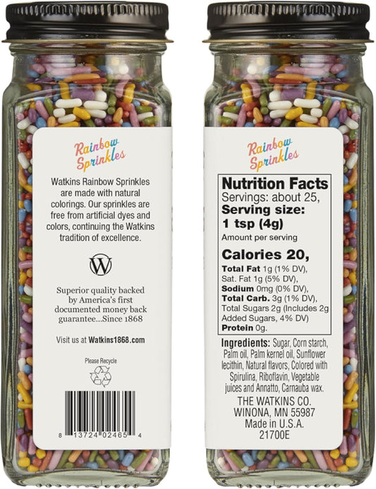 rainbow mix delivering multiple colors from a single container