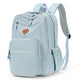 Sky Blue Corduroy - 16.5 Inch