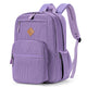 Deep Purple Corduroy - 16.5 Inch