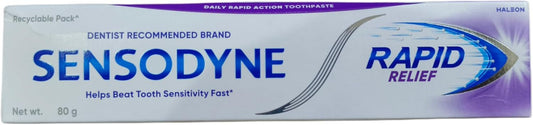rapid relief formula clinically shown to work in 3 days