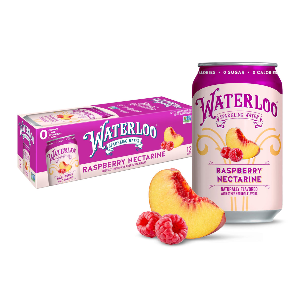 Raspberry Nectarine