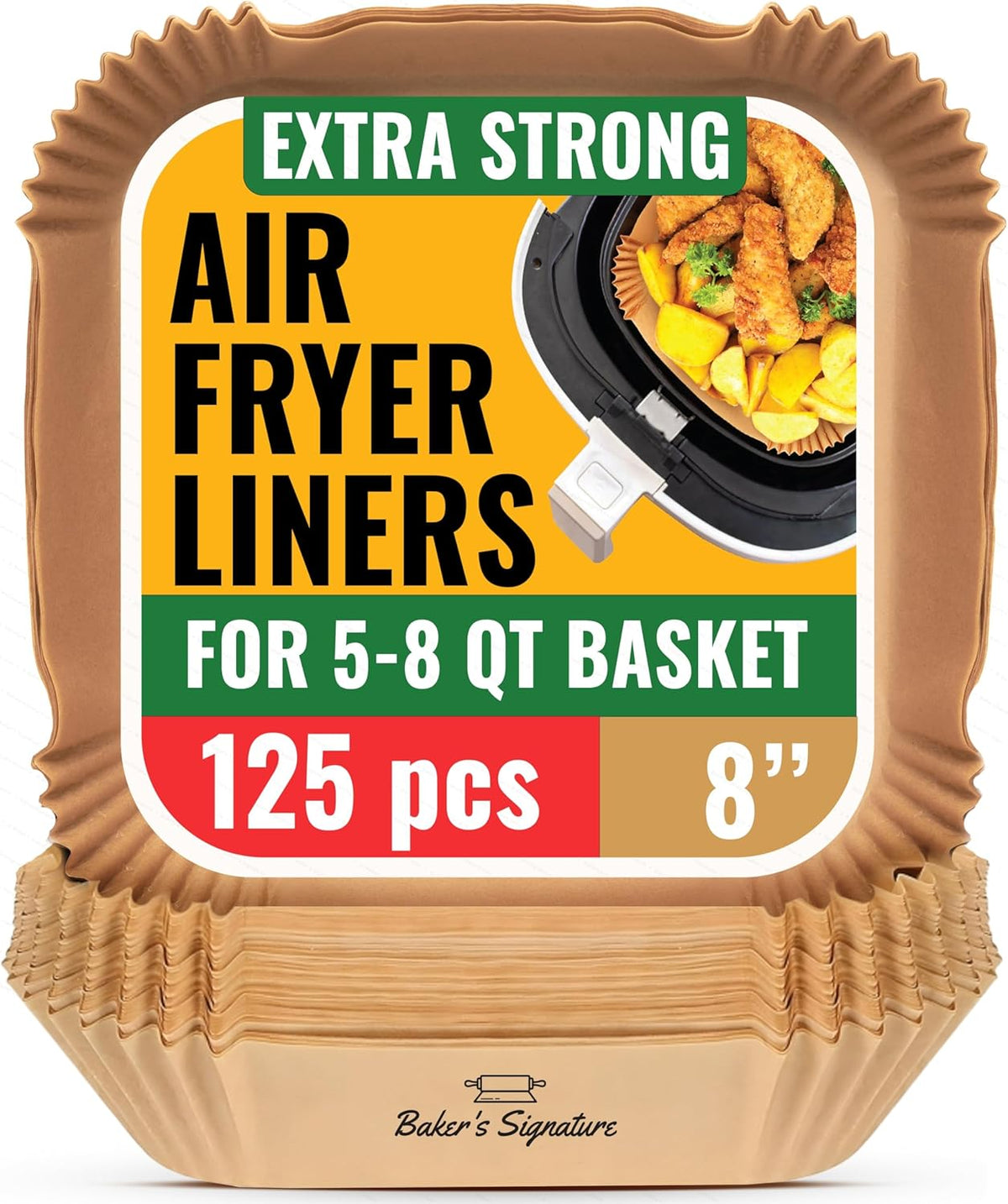 raw wood base with food-grade silicone coating for non-stick, oil-proof, waterproof performance