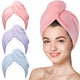 Pink,blue,purple - Large