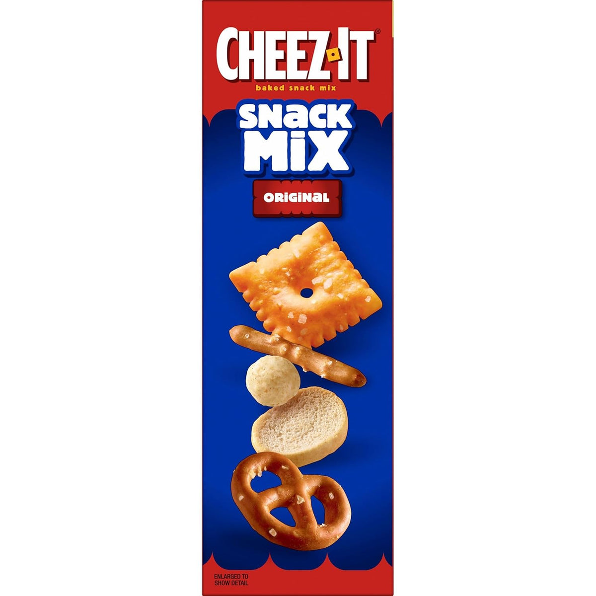 ready-to-eat format suitable for direct consumption from the box
