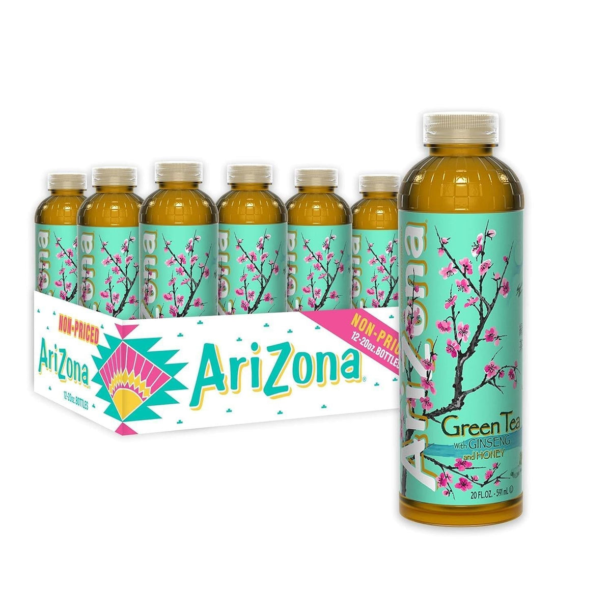 real brewed premium black tea blended with lemonade in a half-and-half formula