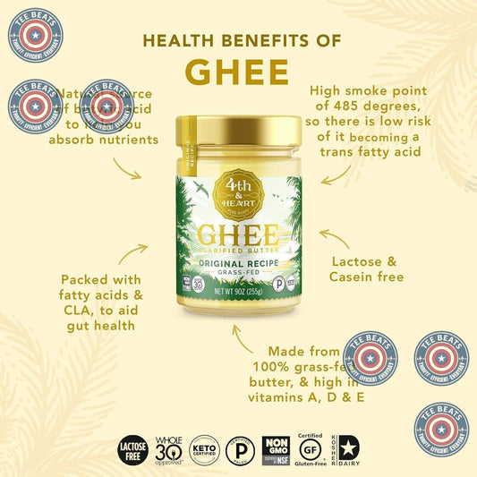 real california-sourced garlic infused throughout