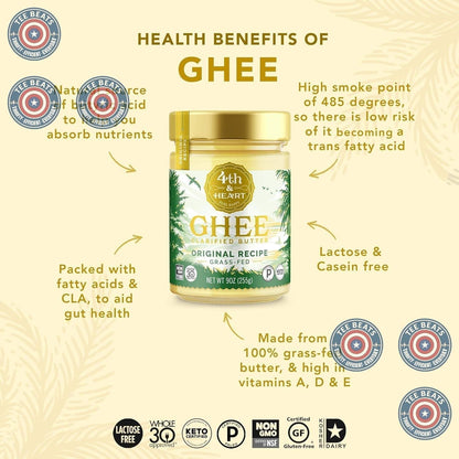 real california-sourced garlic infused throughout