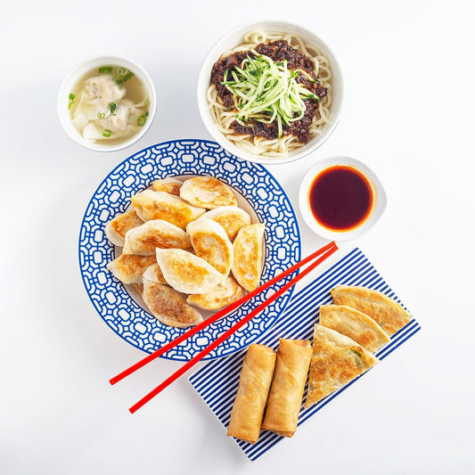 real chili oil component for slow-building, layered heat