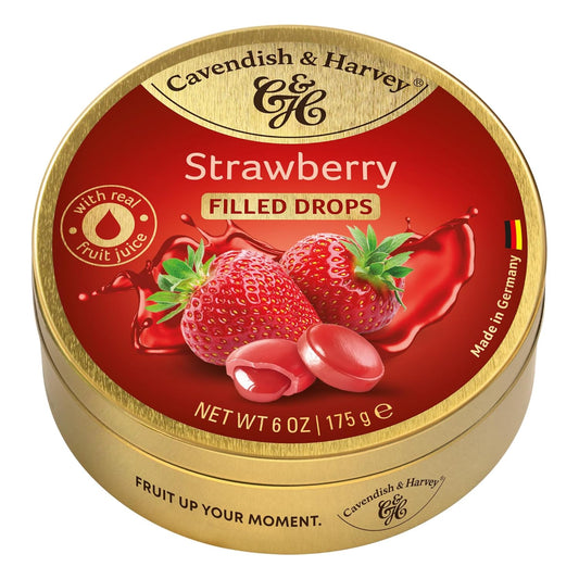 real fruit juice content with natural fruit flavoring and colors