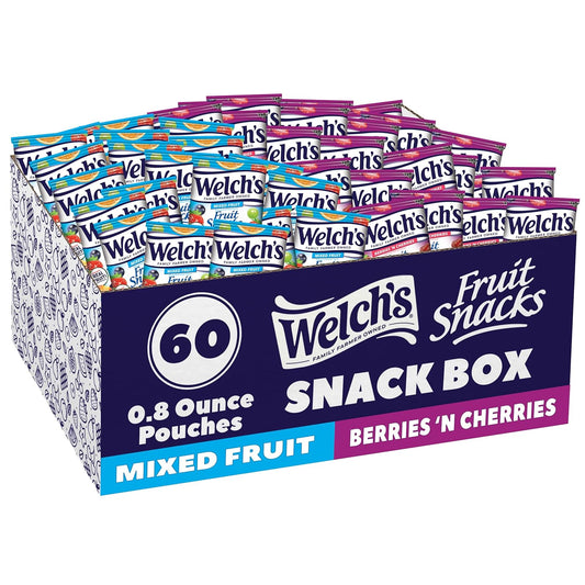 real fruit listed as the first ingredient
