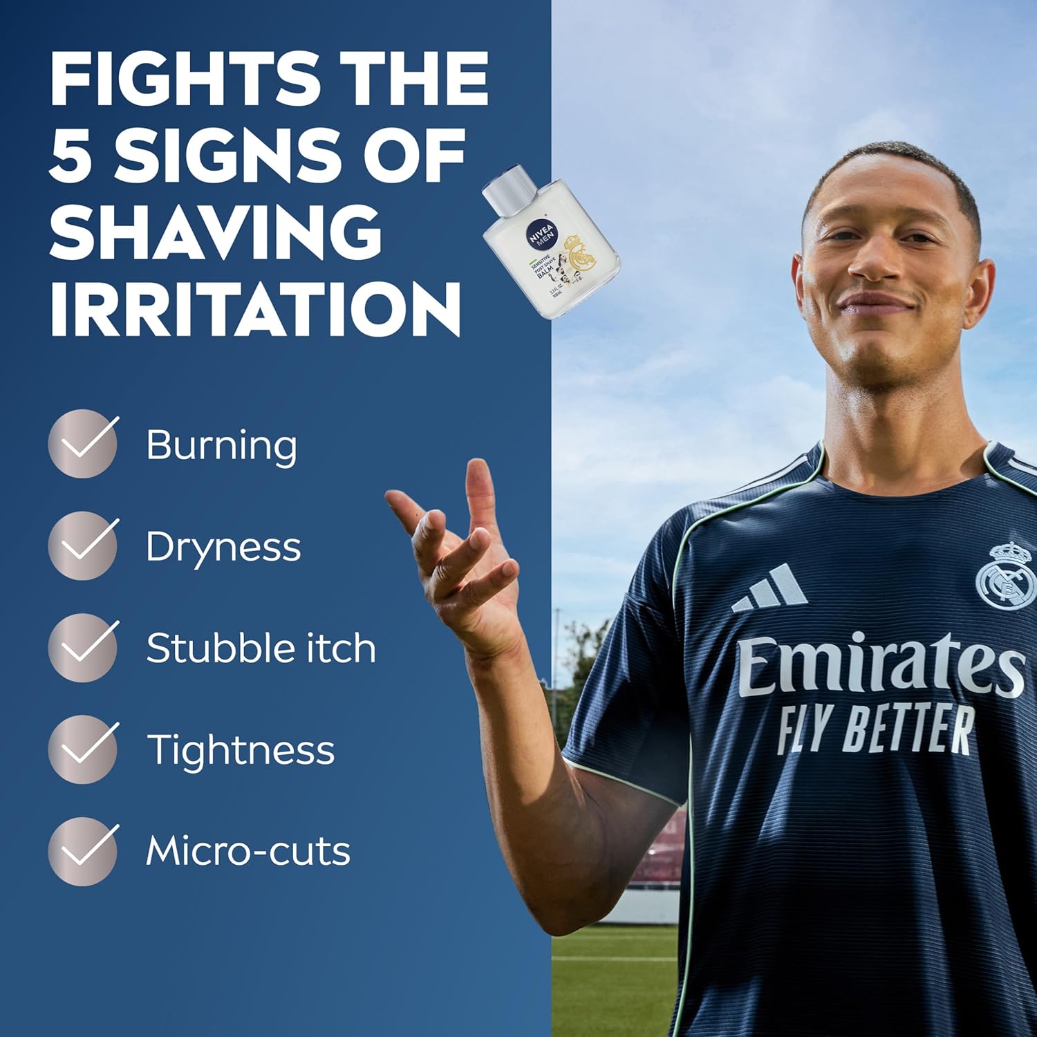 real madrid limited edition licensed packaging design