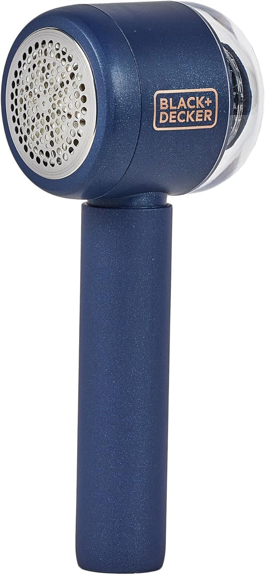 rechargeable battery-free design with included usb-c charging cord