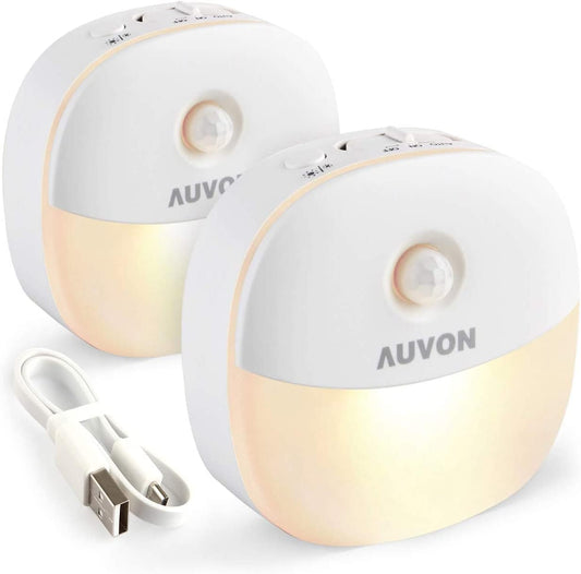 rechargeable lithium battery with usb charging (2-hour charge, 180-day runtime in auto+medium)
