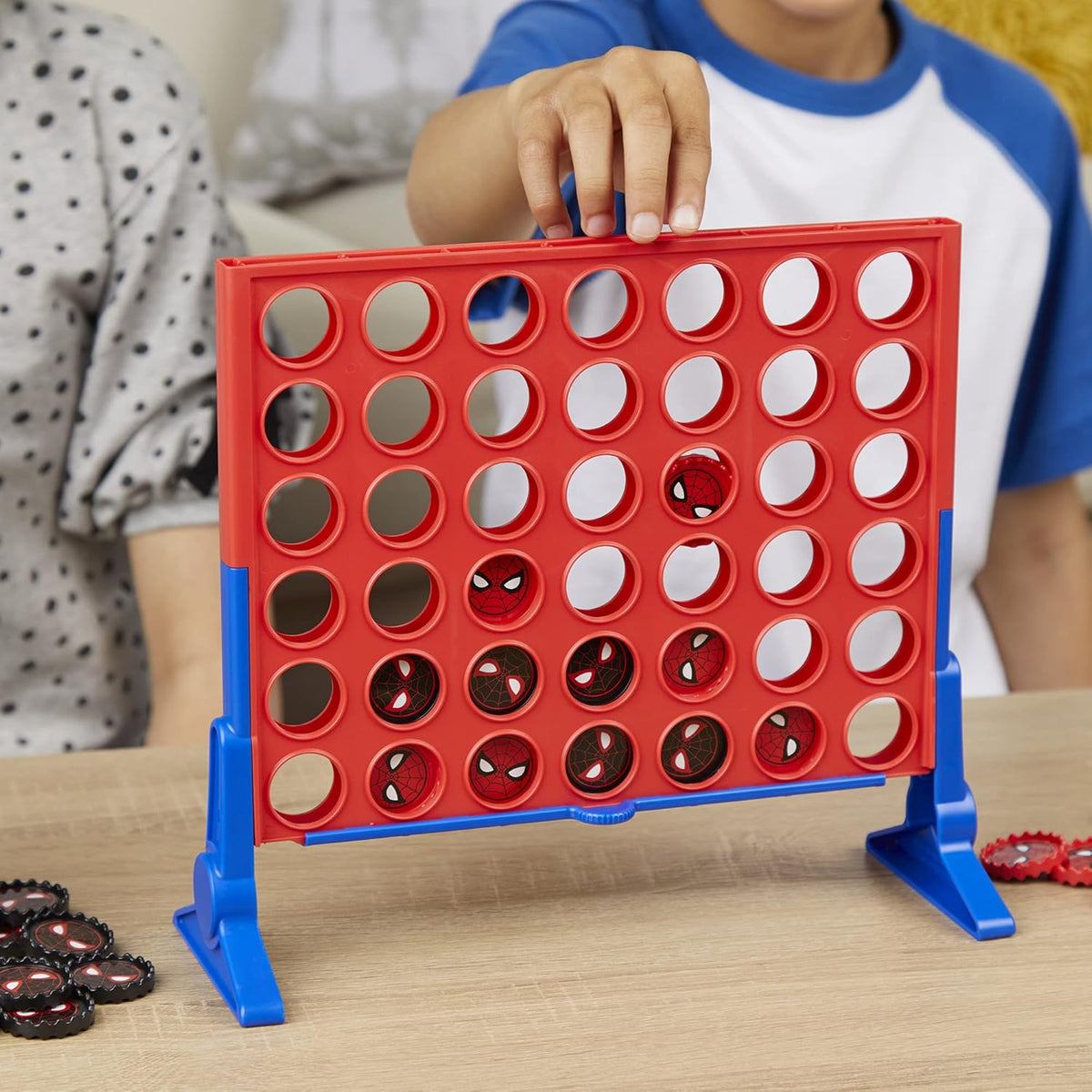 recommended for ages 6+ with ~15 minute average play time