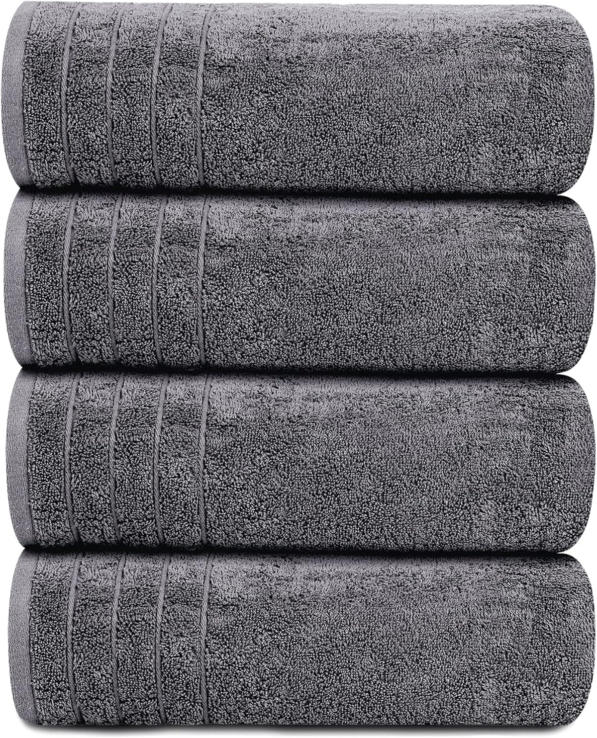 rectangular bath towel form factor at 4.7 pounds total