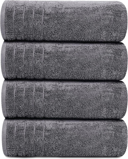 rectangular bath towel form factor at 4.7 pounds total