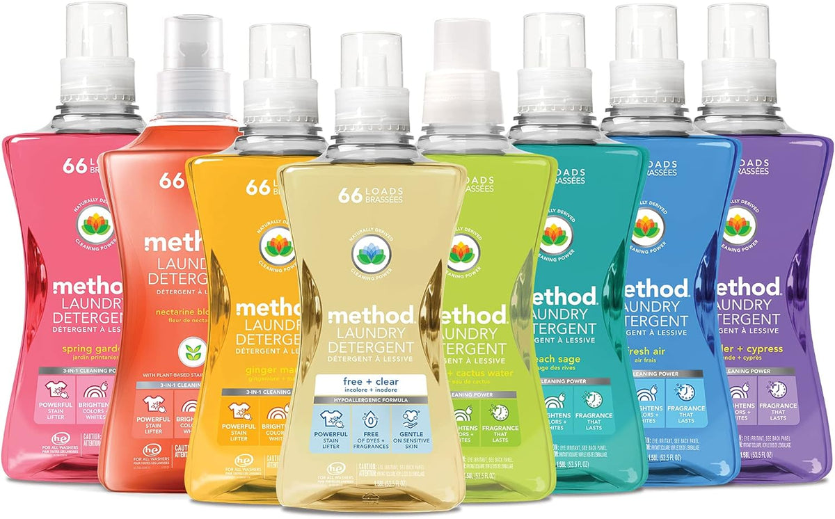 recyclable bottle packaging