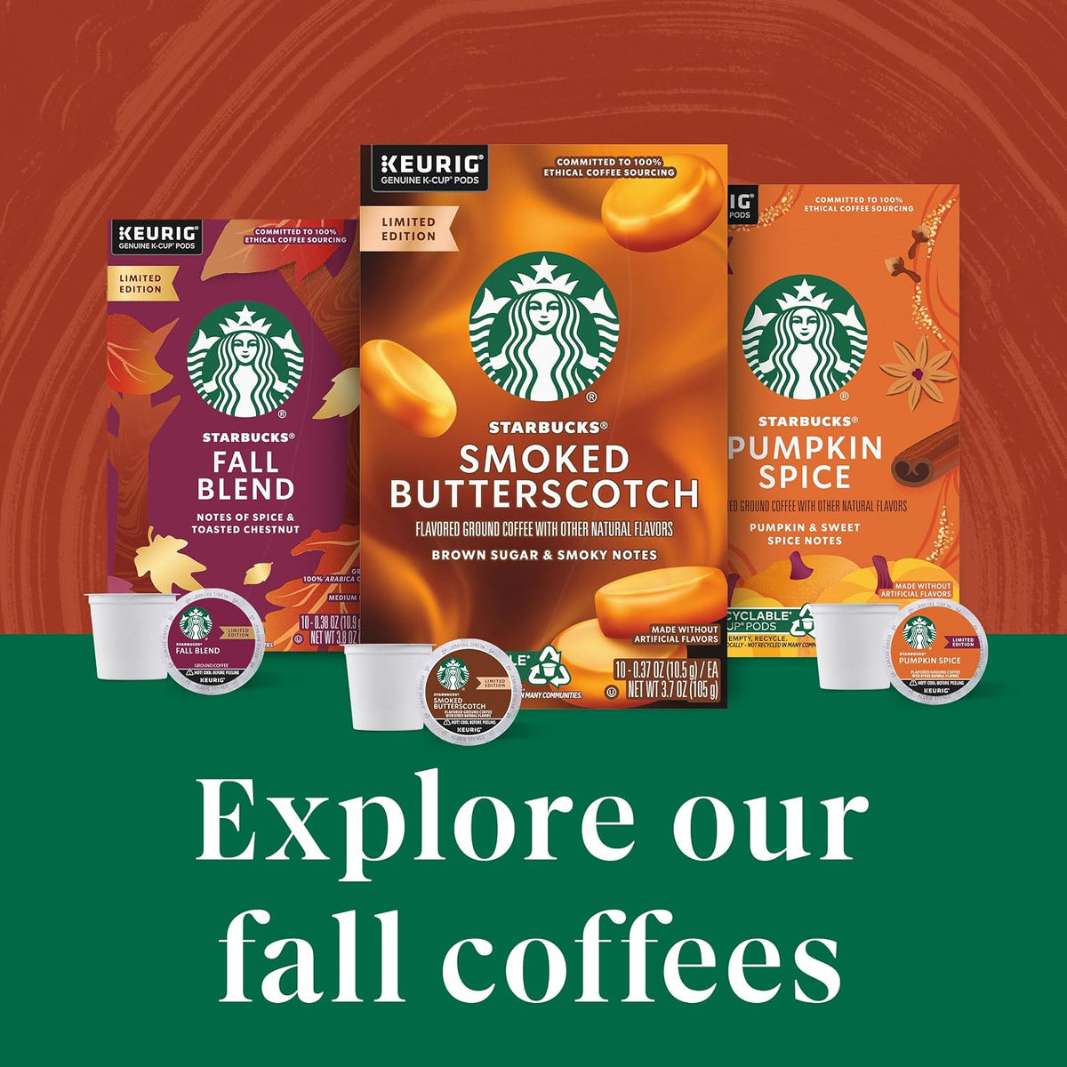 recyclable k-cup pod design compatible with standard keurig machines