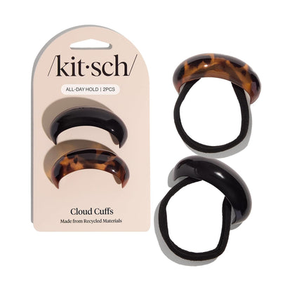 recycled plastic outer shell with a polished, shiny finish