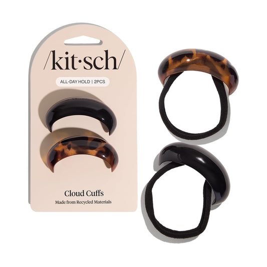 recycled plastic outer shell with a polished, shiny finish