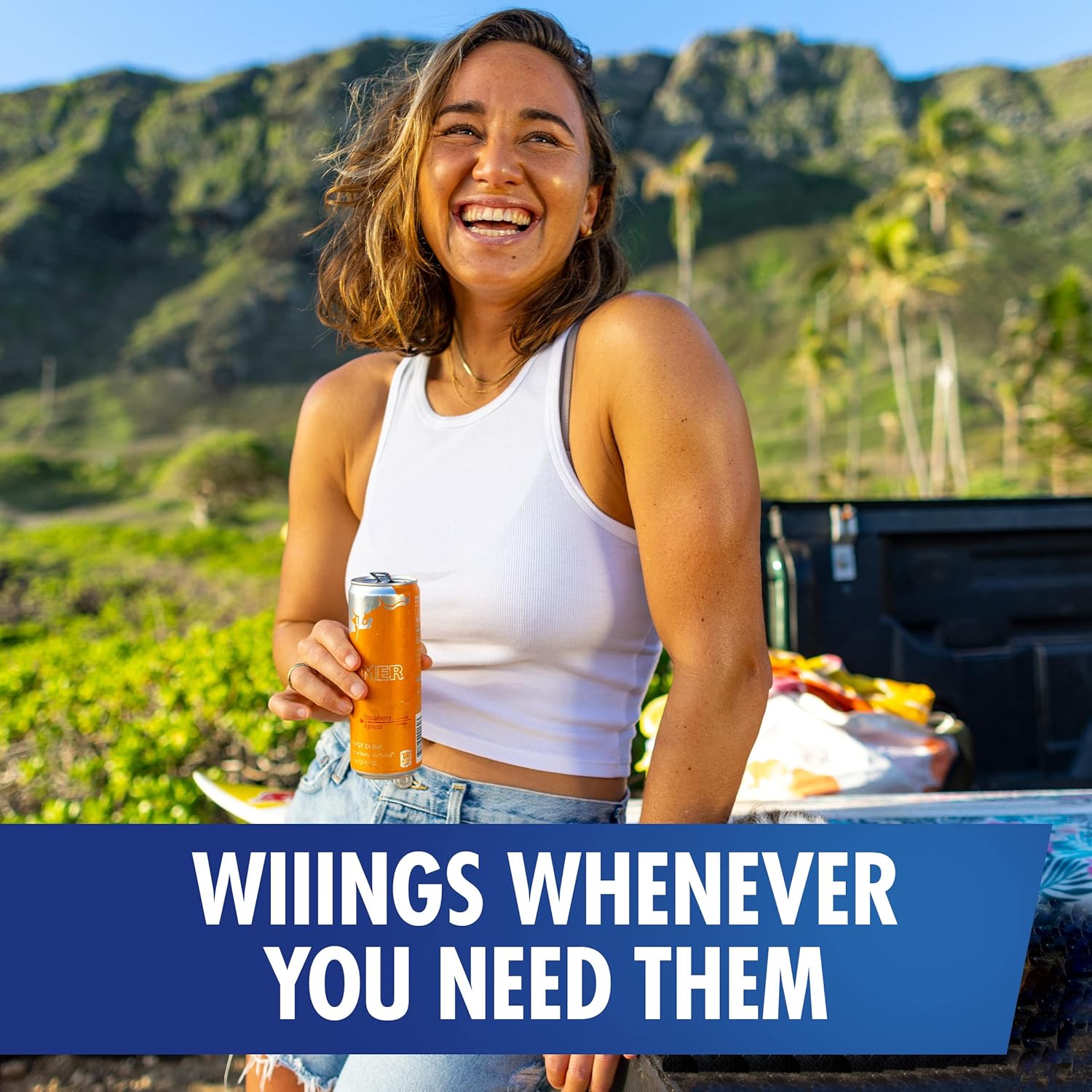Red Bull Energy Drink Variety Pack – Portable Energy for Festivals and Road Trips, 24 Cans of Watermelon, Strawberry Apricot and Tropical