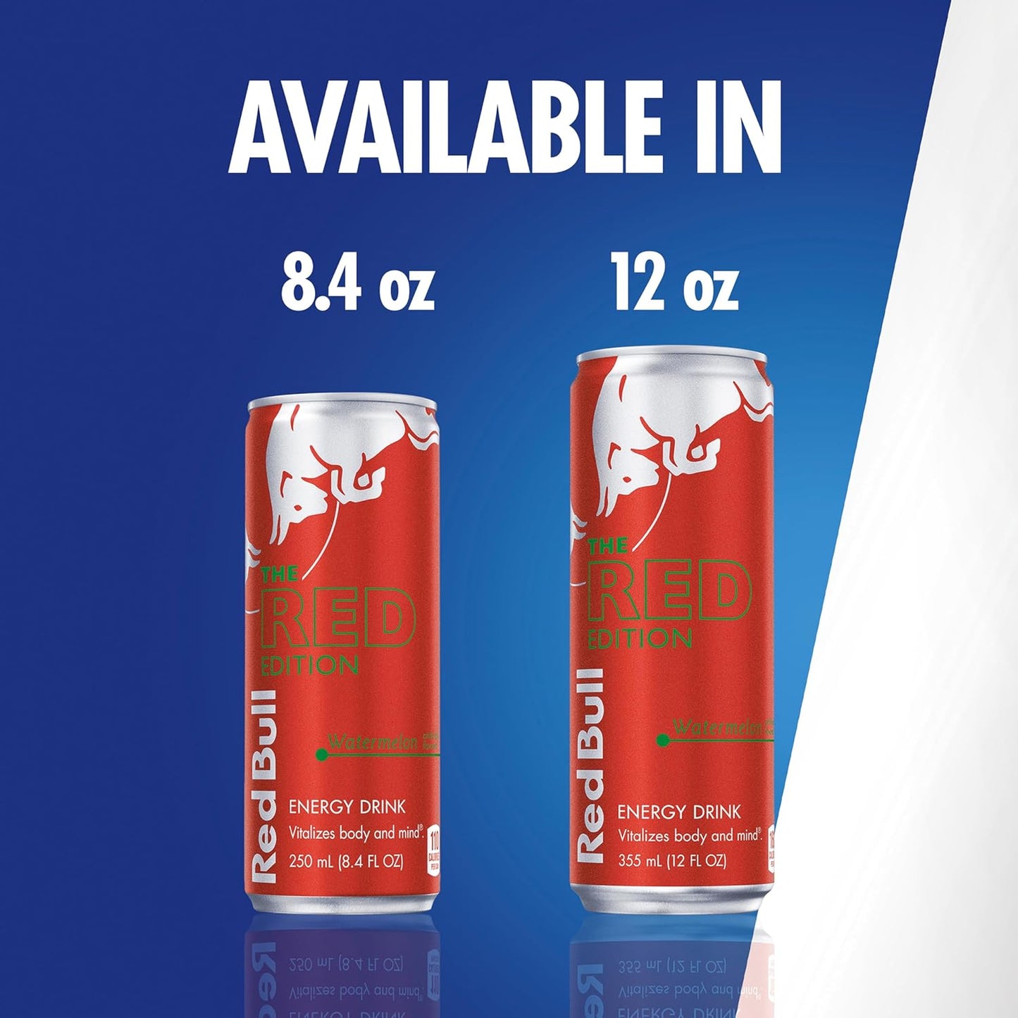 Red Bull Red Edition Watermelon Energy Drink – Gluten-Free and Dairy-Free Lifestyle Pick