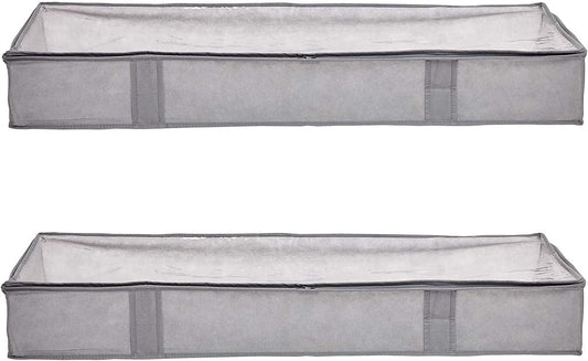 reinforced loop handles for easy sliding and lifting