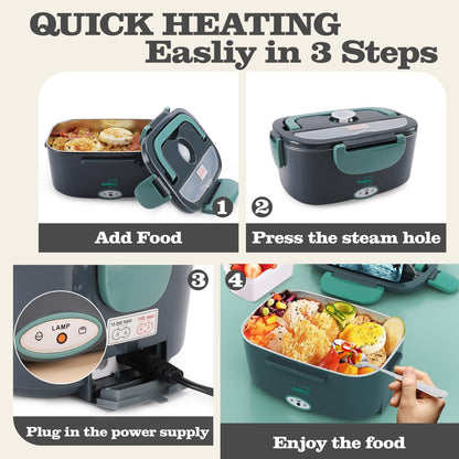 reinforced/upgraded heating plate module for extended lifespan