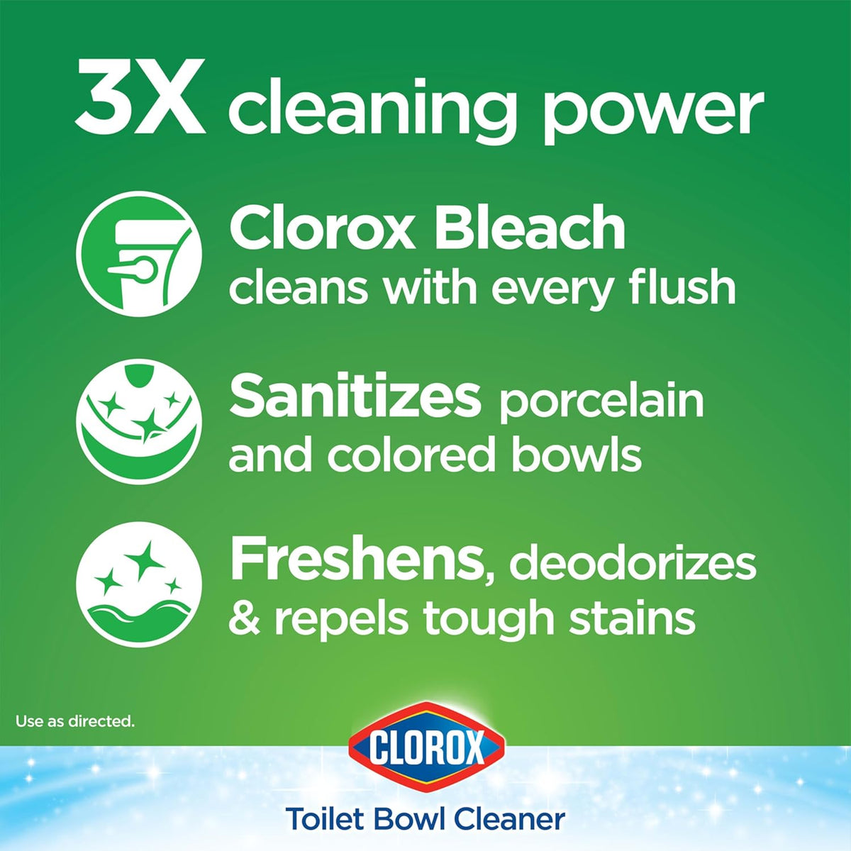 removes and prevents hard water stains, mineral deposits, and limescale