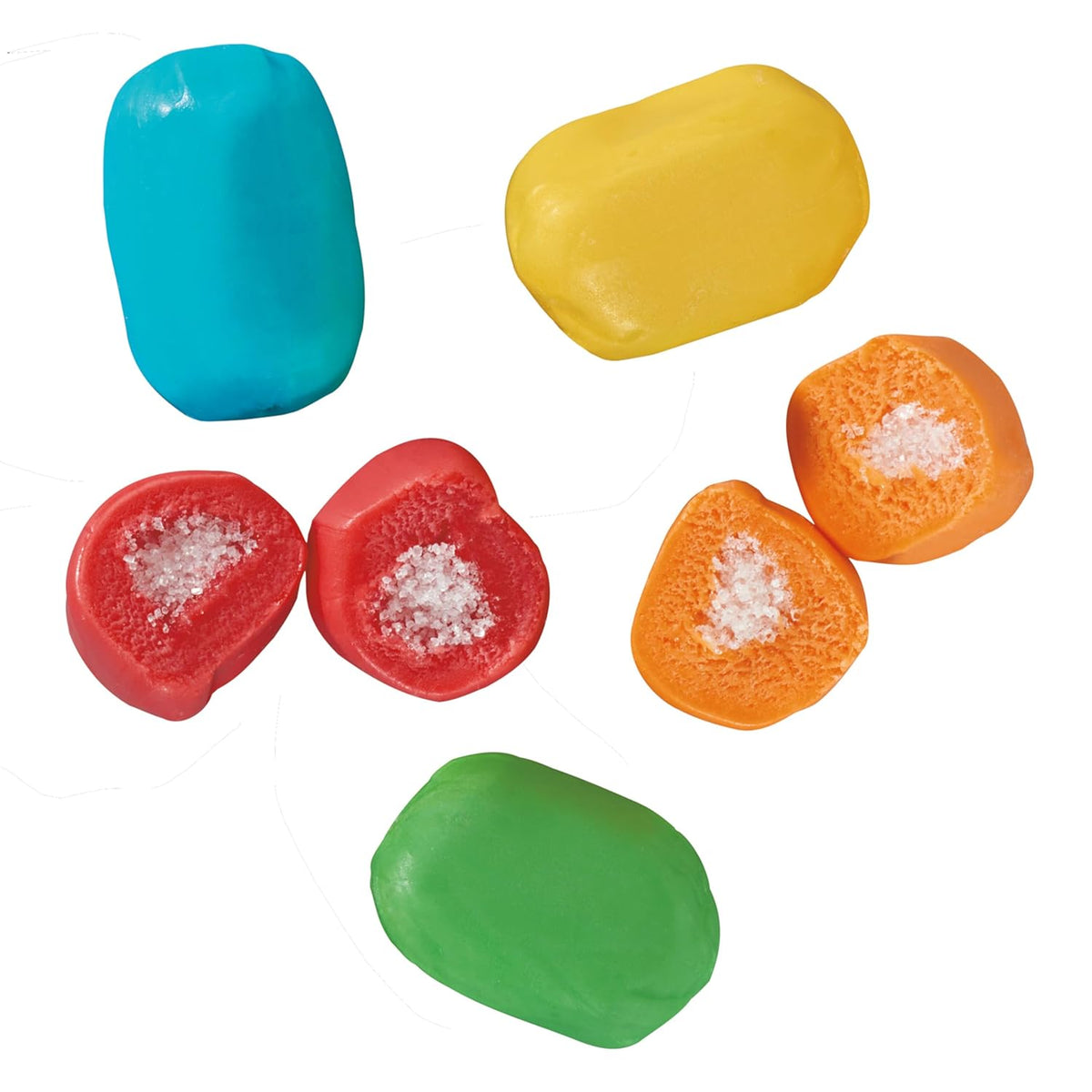 resealable 8.12 oz share-size bag for portion control and extended freshness