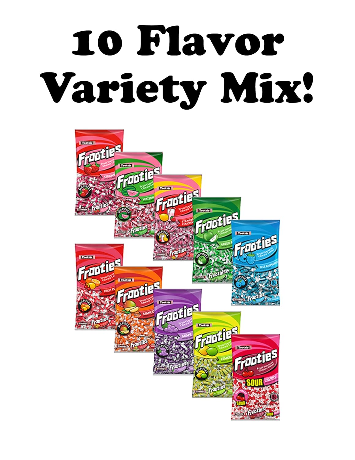 resealable bag packaging for pantry storage