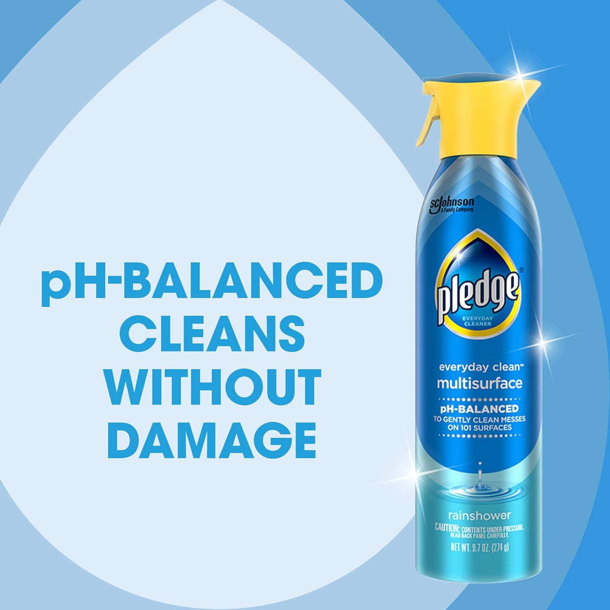 residue-free and streak-free cleaning chemistry
