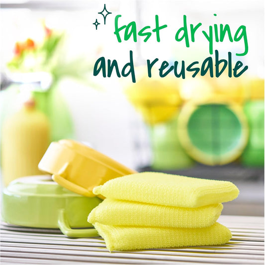 reusable construction rated for 20+ dishwasher sanitization cycles