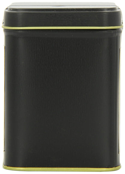 reusable protective tin packaging that preserves aroma and freshness