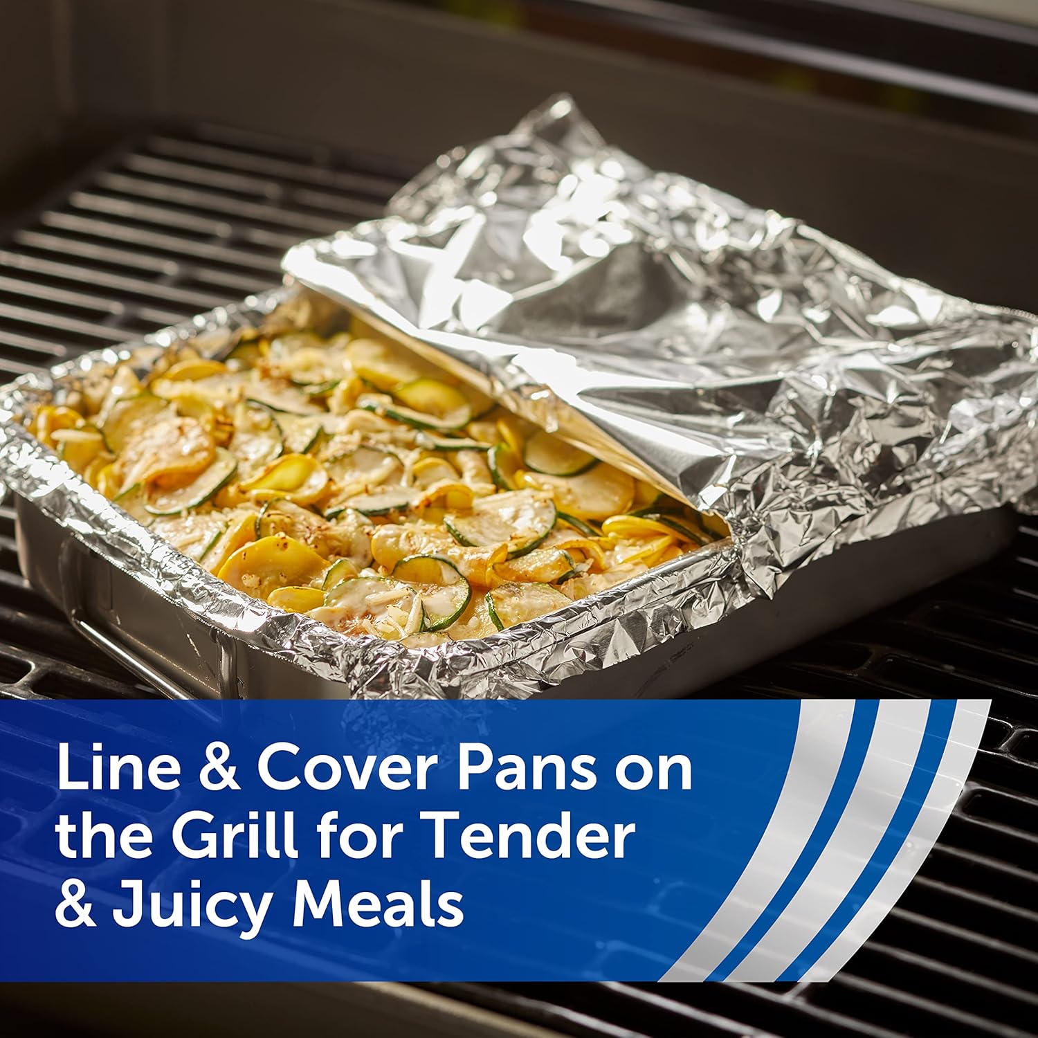 Reynolds Wrap Holiday Foil Roll – Housewarming and Hostess Gift for the Home Cook in Your Life