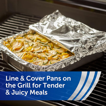 Reynolds Wrap Holiday Foil Roll – Housewarming and Hostess Gift for the Home Cook in Your Life