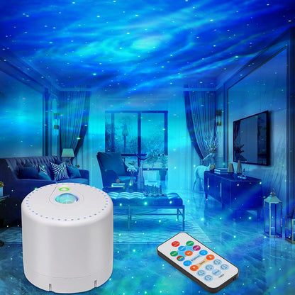 rf remote control with color, brightness, and timer settings