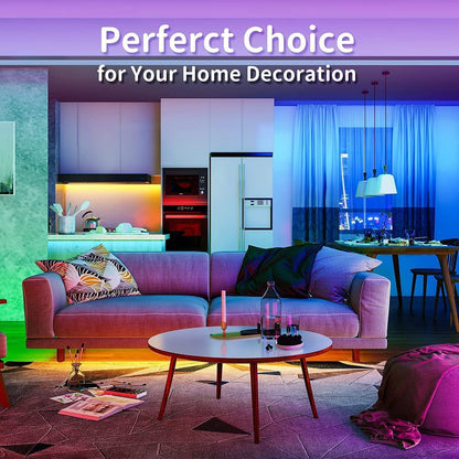 rgb color changing with millions of diy color combinations and dimmable brightness