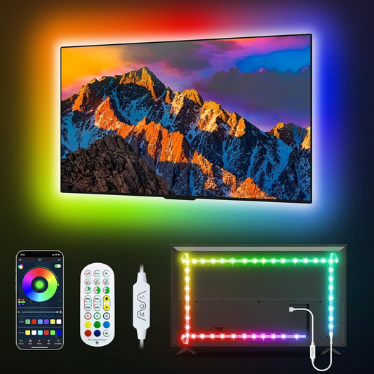 rgbicw led chip delivering 160,000+ color combinations and 200 dynamic chasing patterns