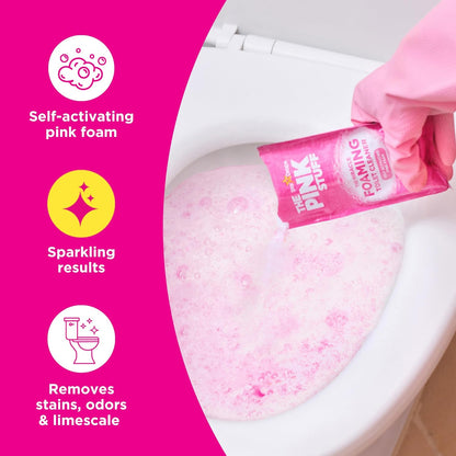 rhubarb-based fragrance that neutralizes odors and leaves a fresh scent