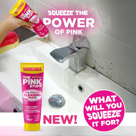 rhubarb scent for a fresher cleaning experience