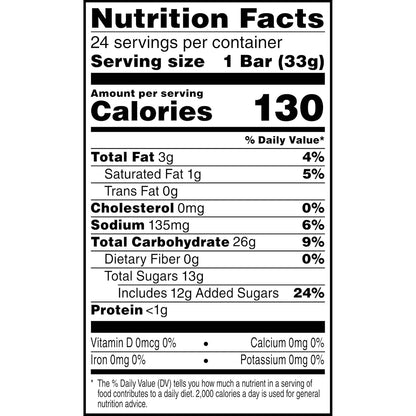 Rice Krispies Treats Homestyle Marshmallow Snack Bars Playdate and Classroom Celebration Snacks for Children, Bulk Box