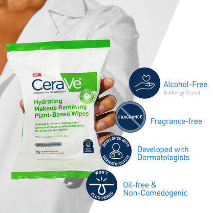 rinse-free waterless cleansing suitable for travel and on-the-go use