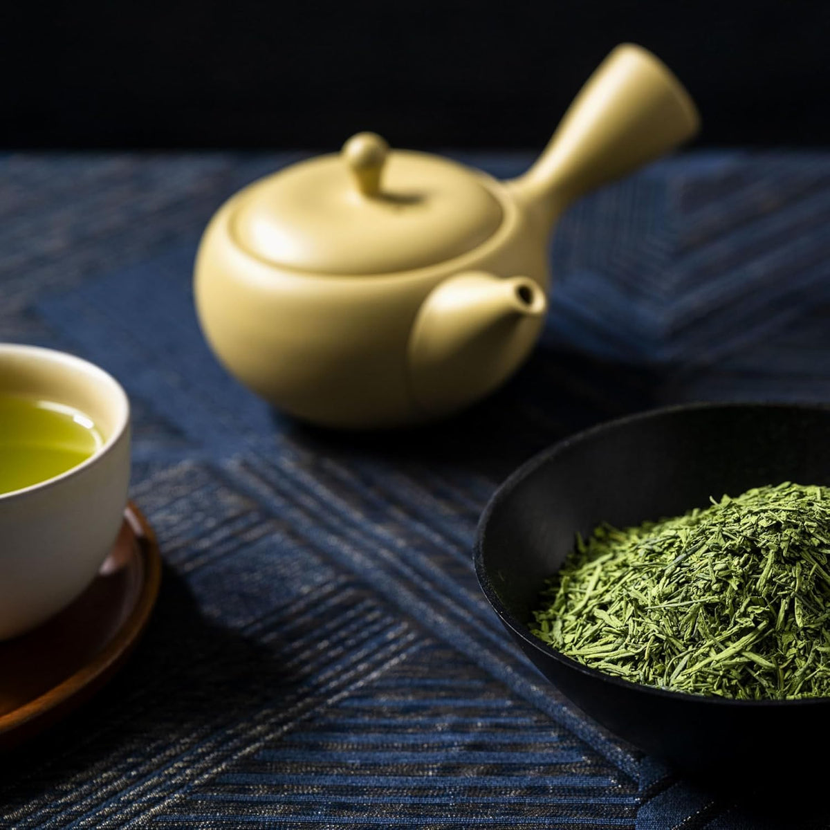 Rishi Tea Matcha Super Green – Mid-Afternoon Productivity Cup for Study Desks, Smooth Matcha Sencha Sachet