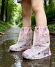 Medium（ Men 3-4 Code,women 4 - 5.5 Code)pink Bear
