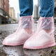 Large-pink（ Men 5-11，women 6.5-13)