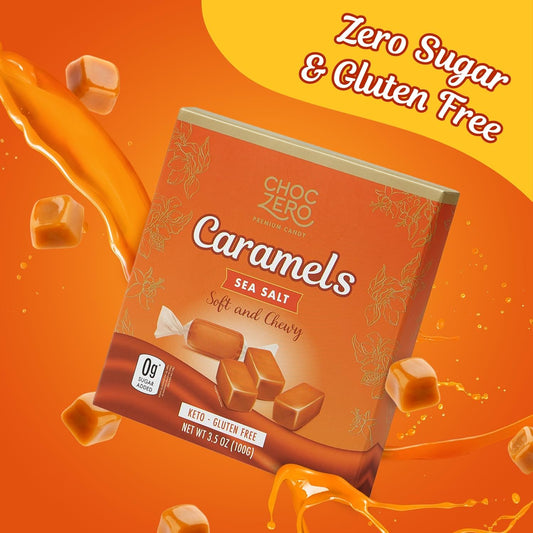 roasted almond pieces embedded in soft caramel